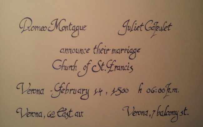 Romeo-Juliet